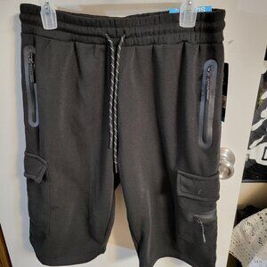 *****NWT STREET RULES MENS JOGGER SHORTS SZ XL